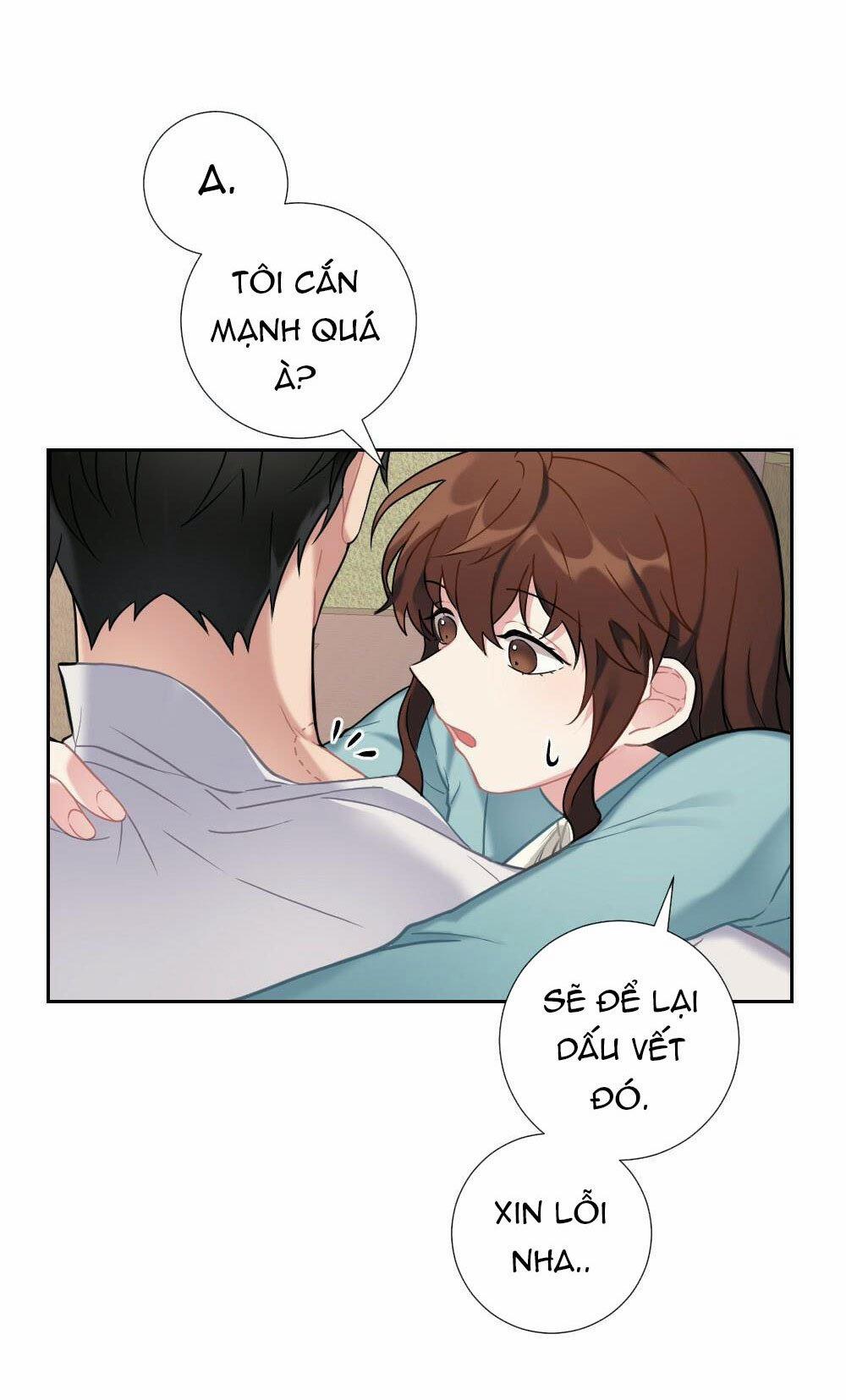 Tiểu thư và người hầu 10 trang 15