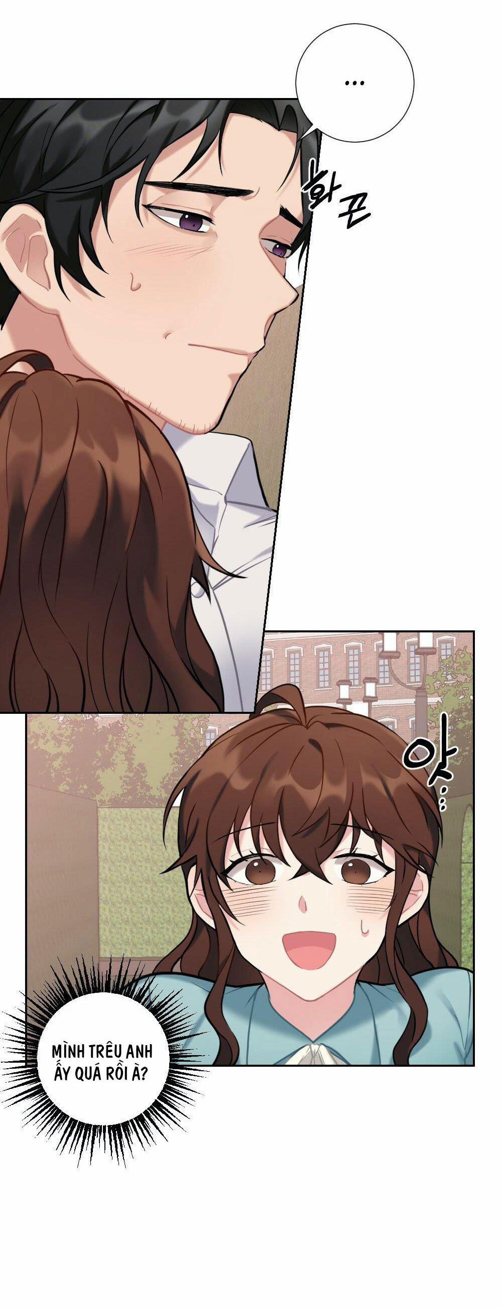 Tiểu thư và người hầu 10 trang 18