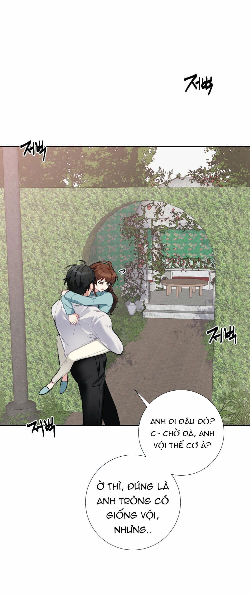 Tiểu thư và người hầu 10 trang 19