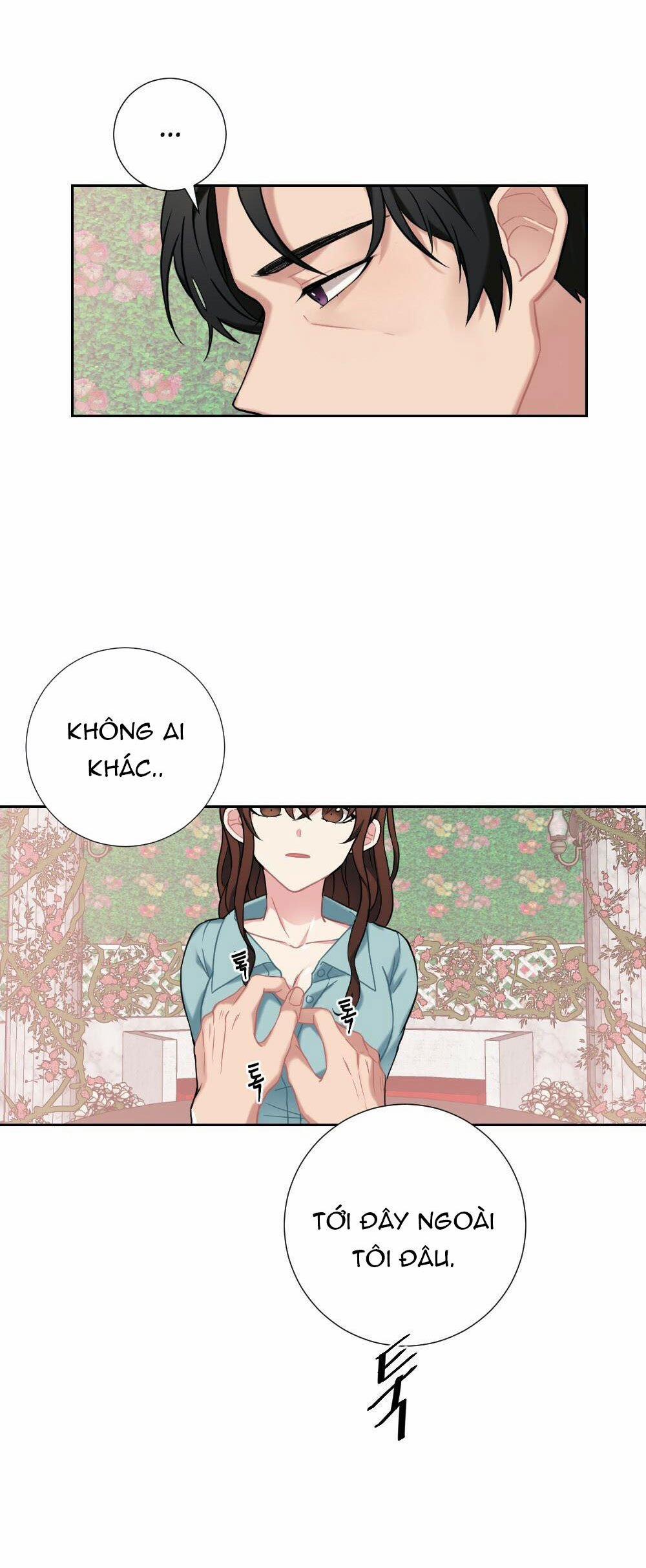 Tiểu thư và người hầu 10 trang 21