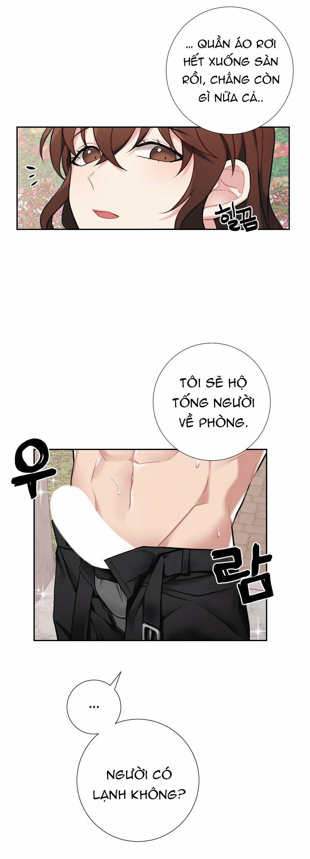 Tiểu thư và người hầu 10 trang 29