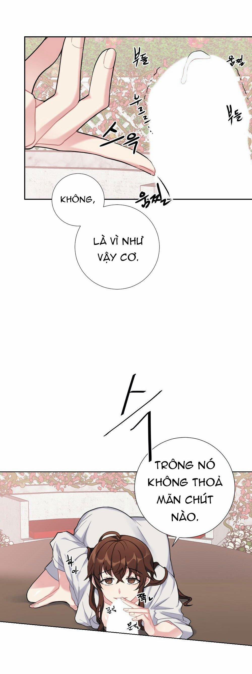 Tiểu thư và người hầu 10 trang 31