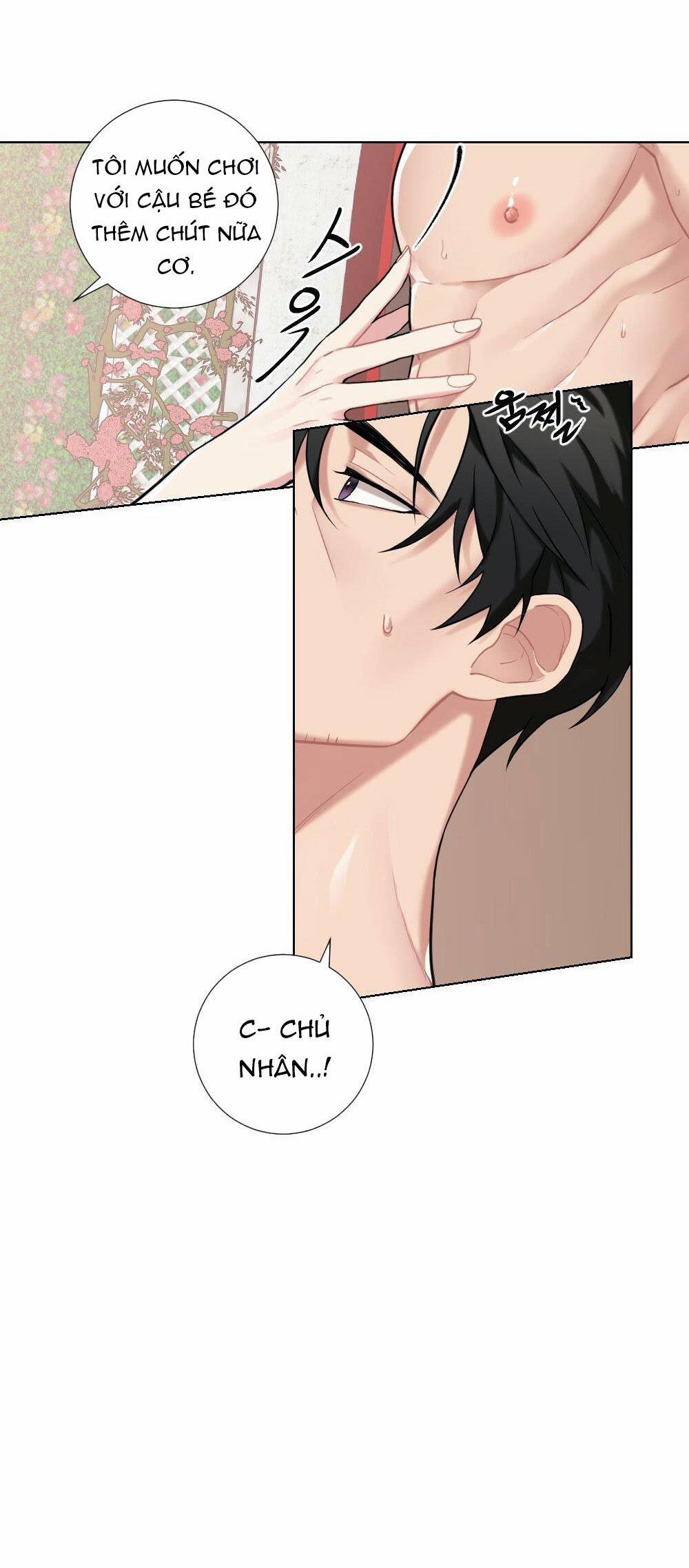 Tiểu thư và người hầu 10 trang 33