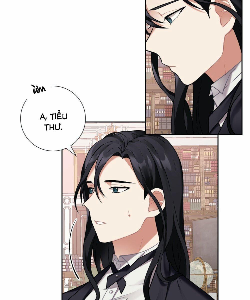 Tiểu thư và người hầu 11 trang 17