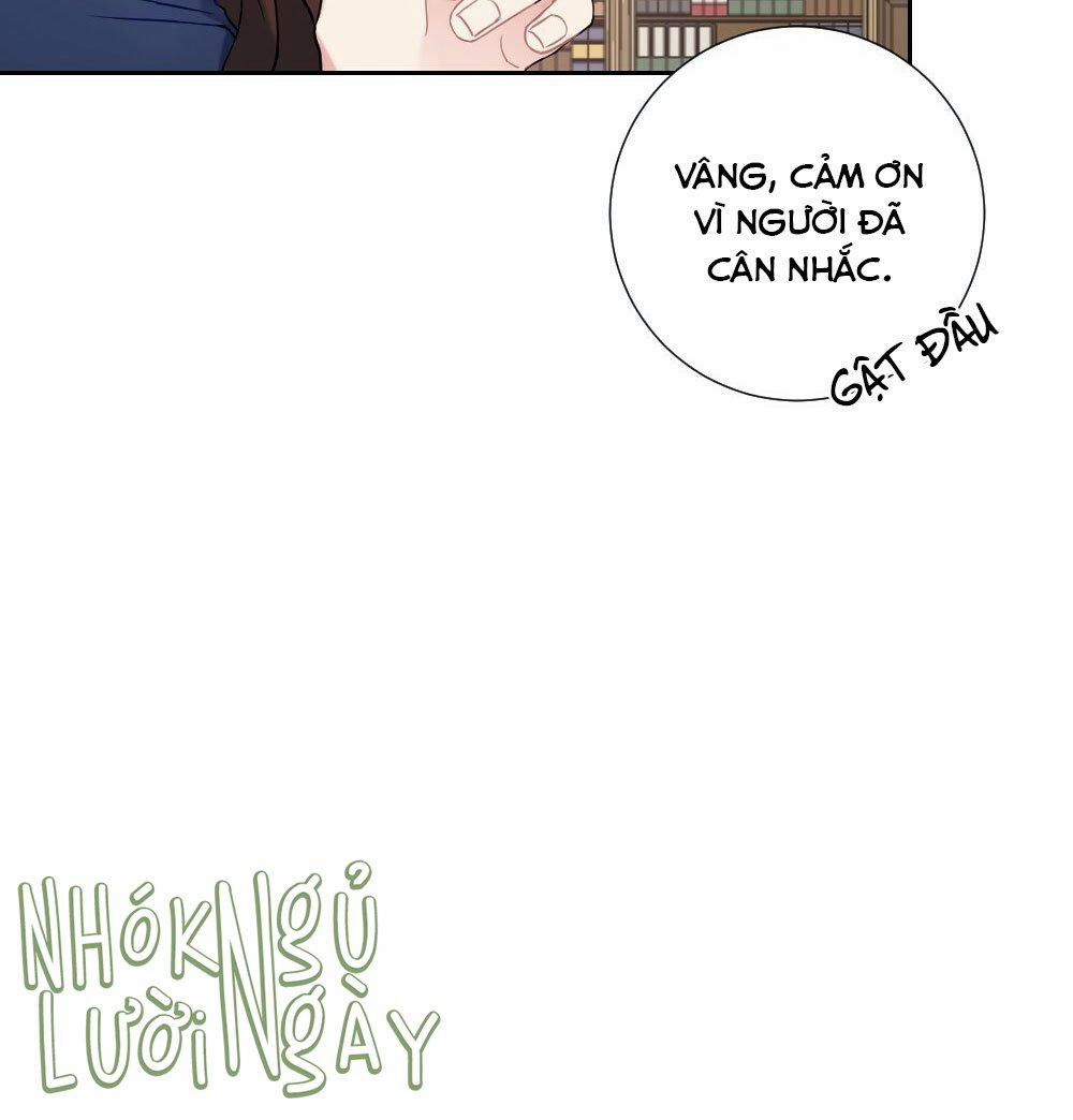 Tiểu thư và người hầu 11 trang 21