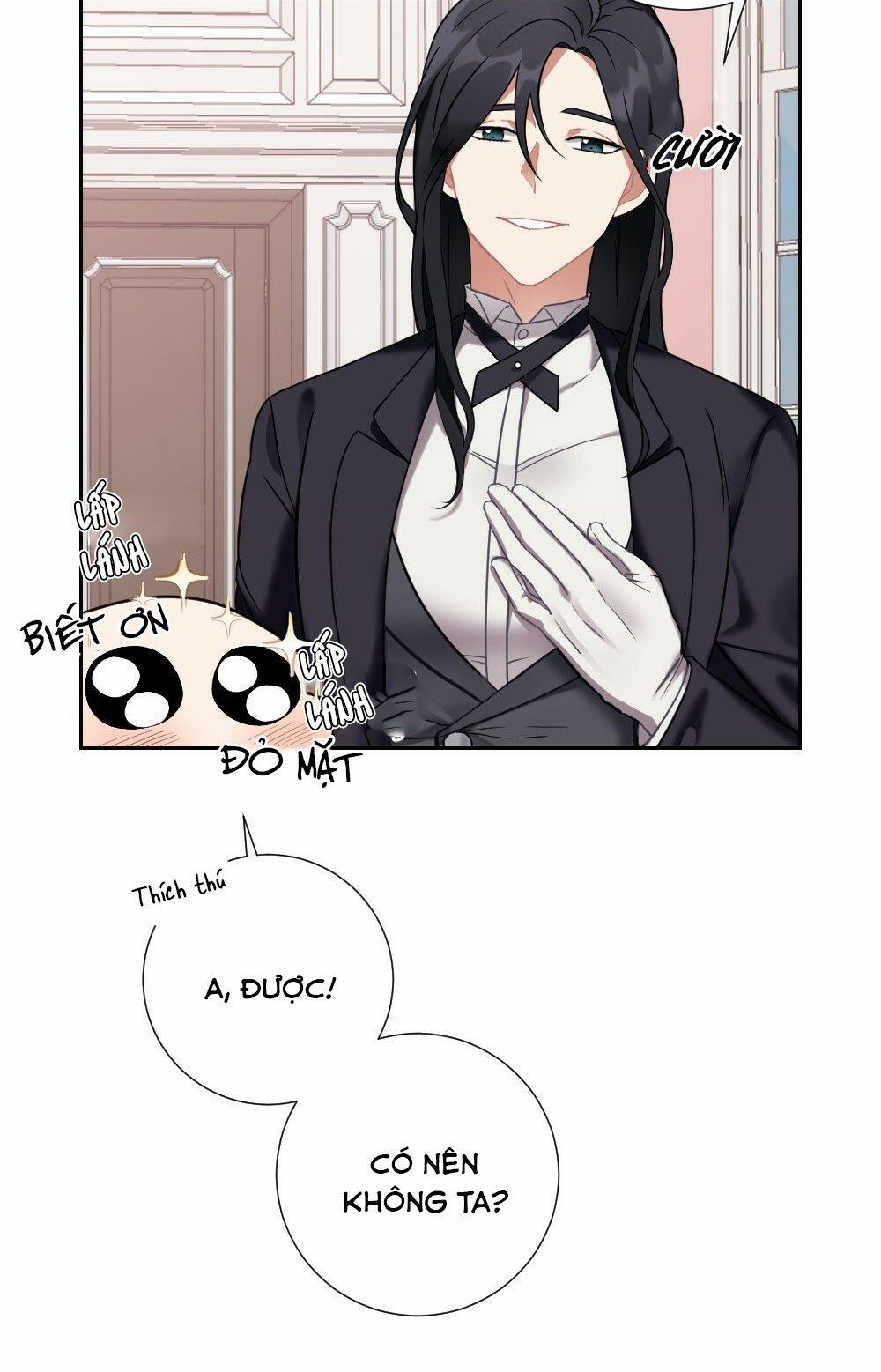 Tiểu thư và người hầu 11 trang 26