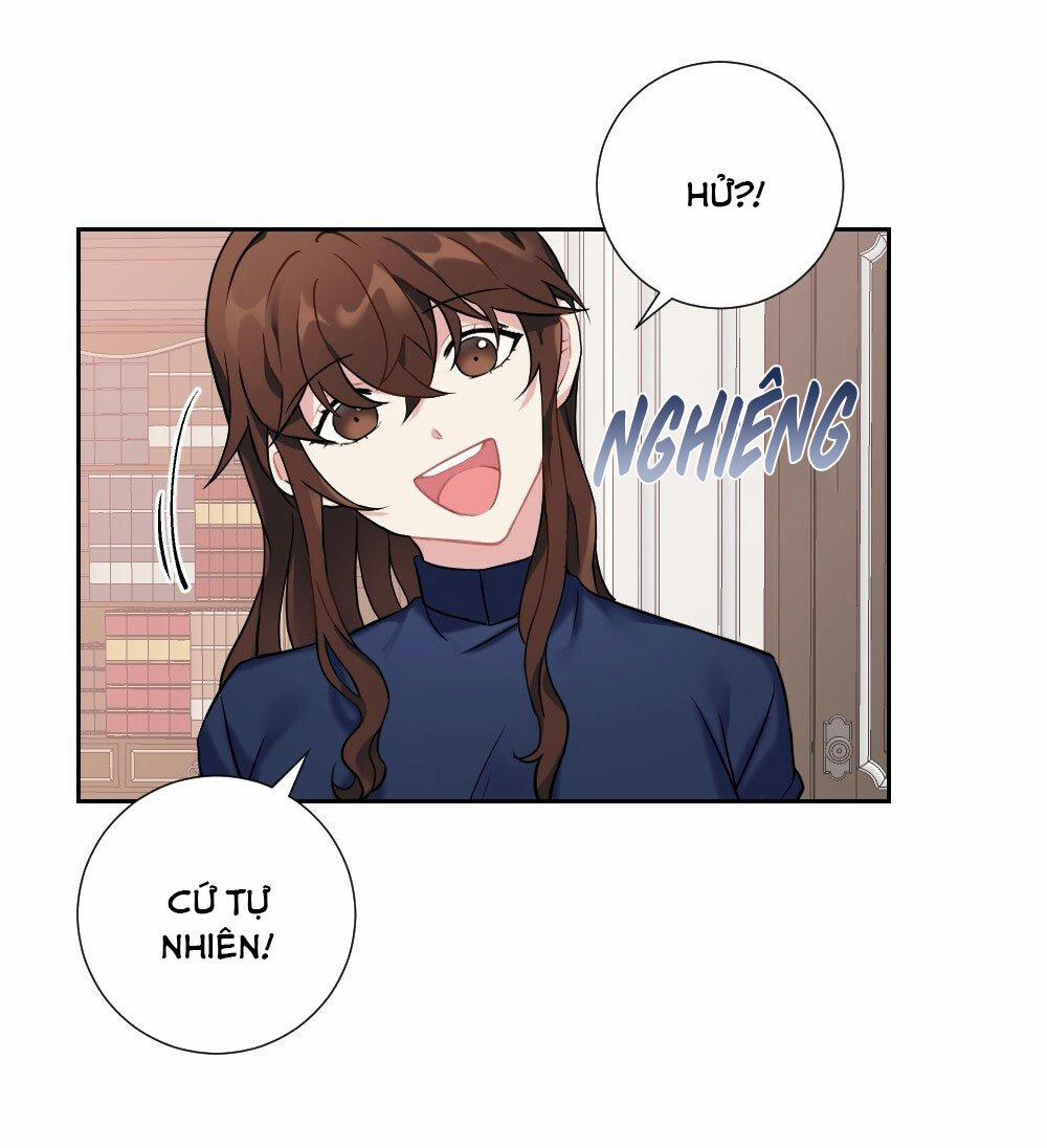 Tiểu thư và người hầu 11 trang 55