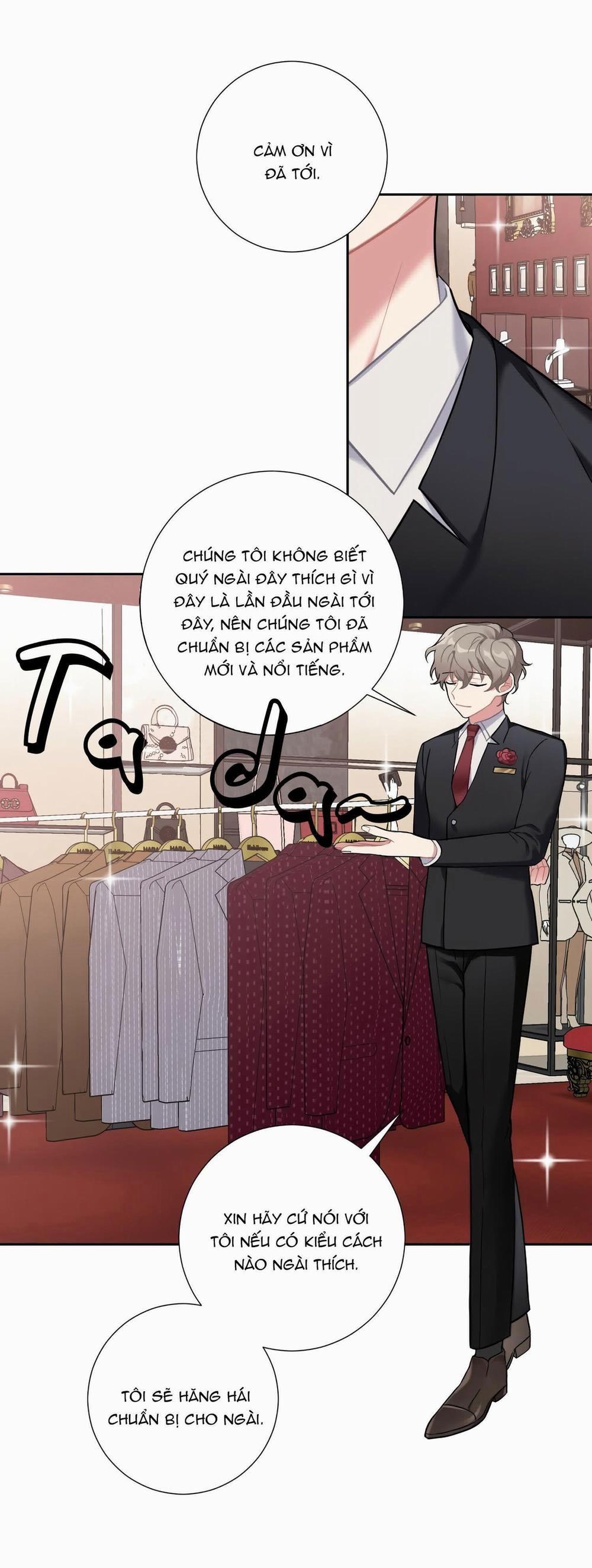 Tiểu thư và người hầu 12 trang 45