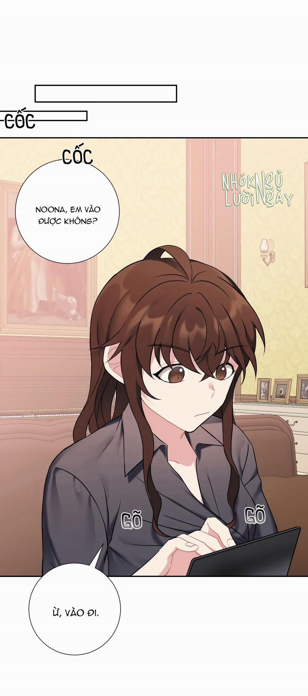 Tiểu thư và người hầu 13 trang 19