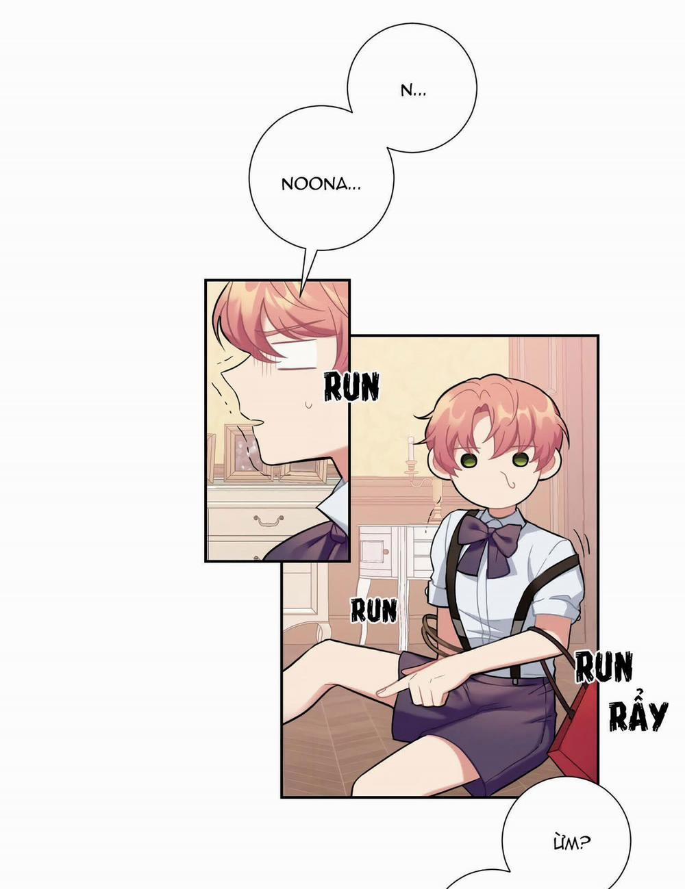 Tiểu thư và người hầu 13 trang 28