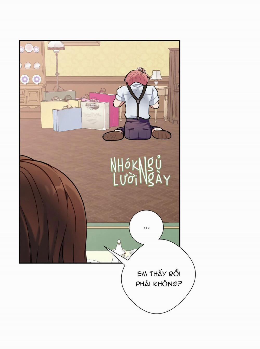 Tiểu thư và người hầu 13 trang 33