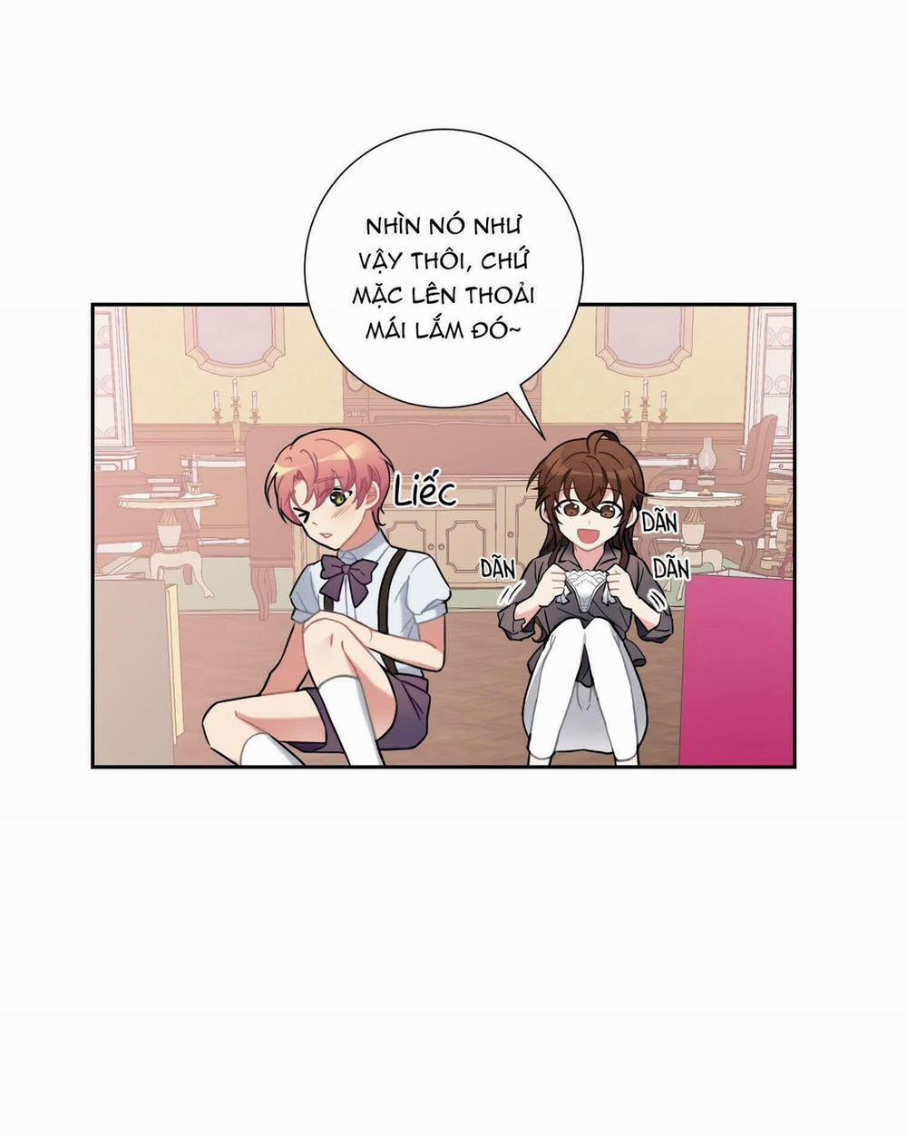 Tiểu thư và người hầu 13 trang 42