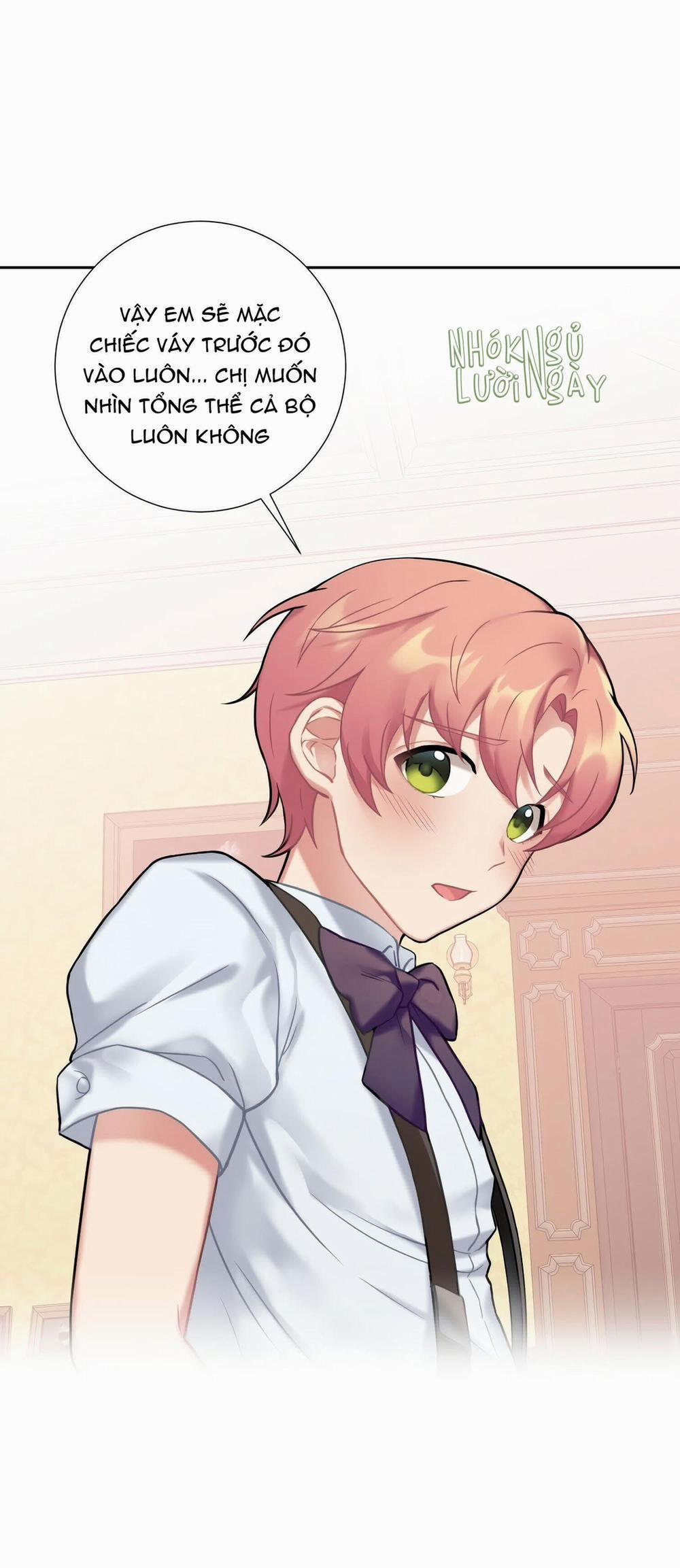 Tiểu thư và người hầu 13 trang 51