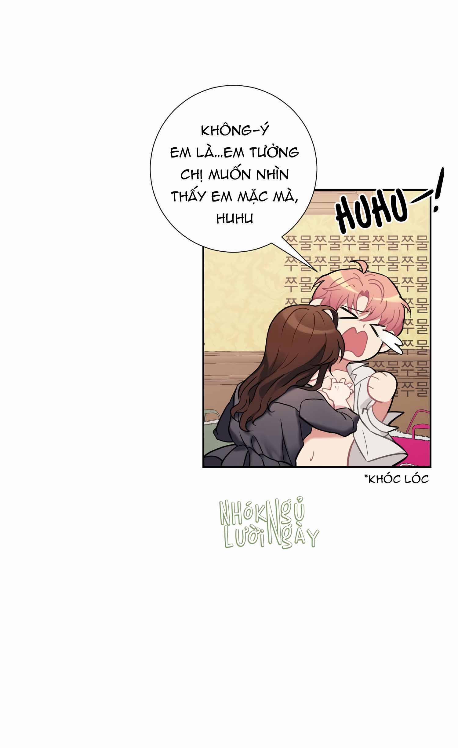 Tiểu thư và người hầu 14 trang 18