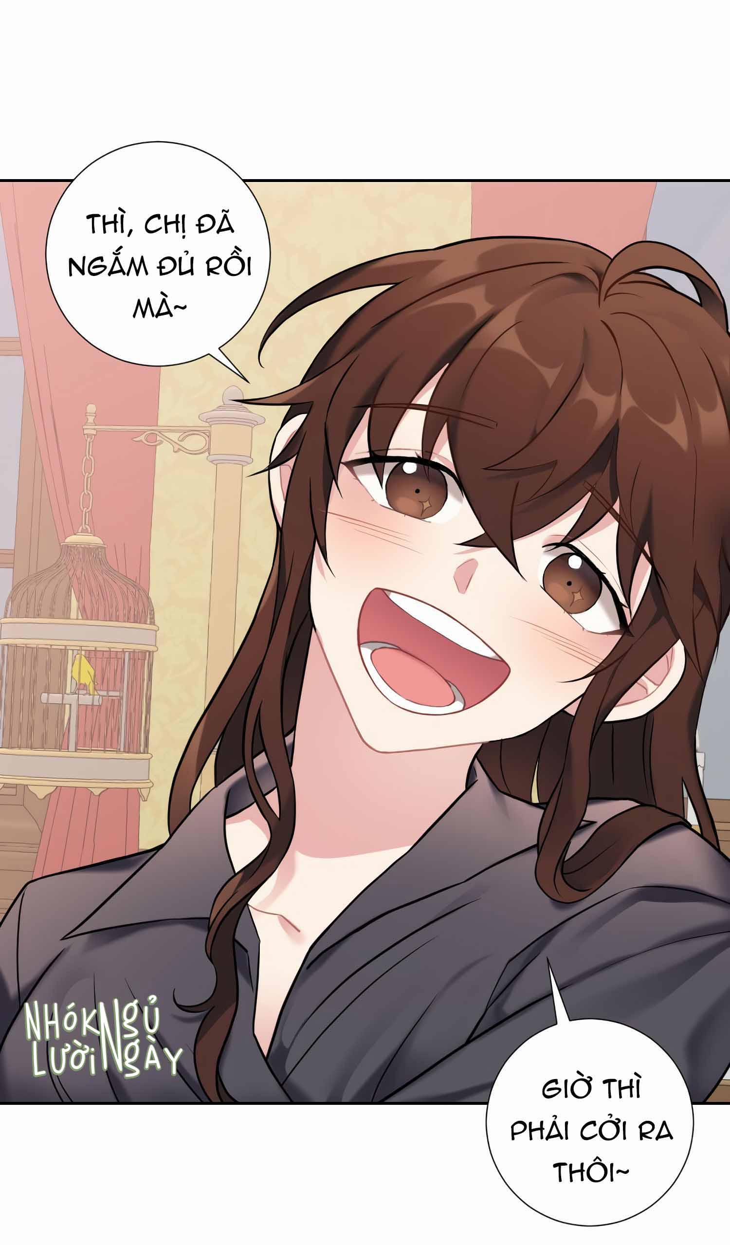 Tiểu thư và người hầu 14 trang 19