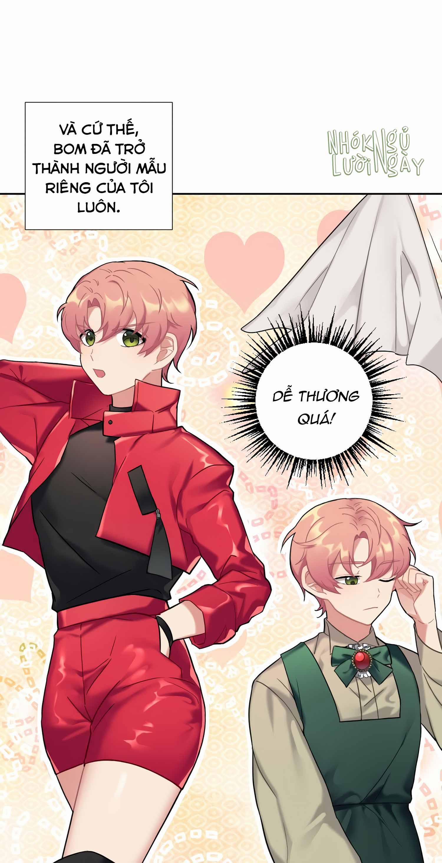 Tiểu thư và người hầu 14 trang 22