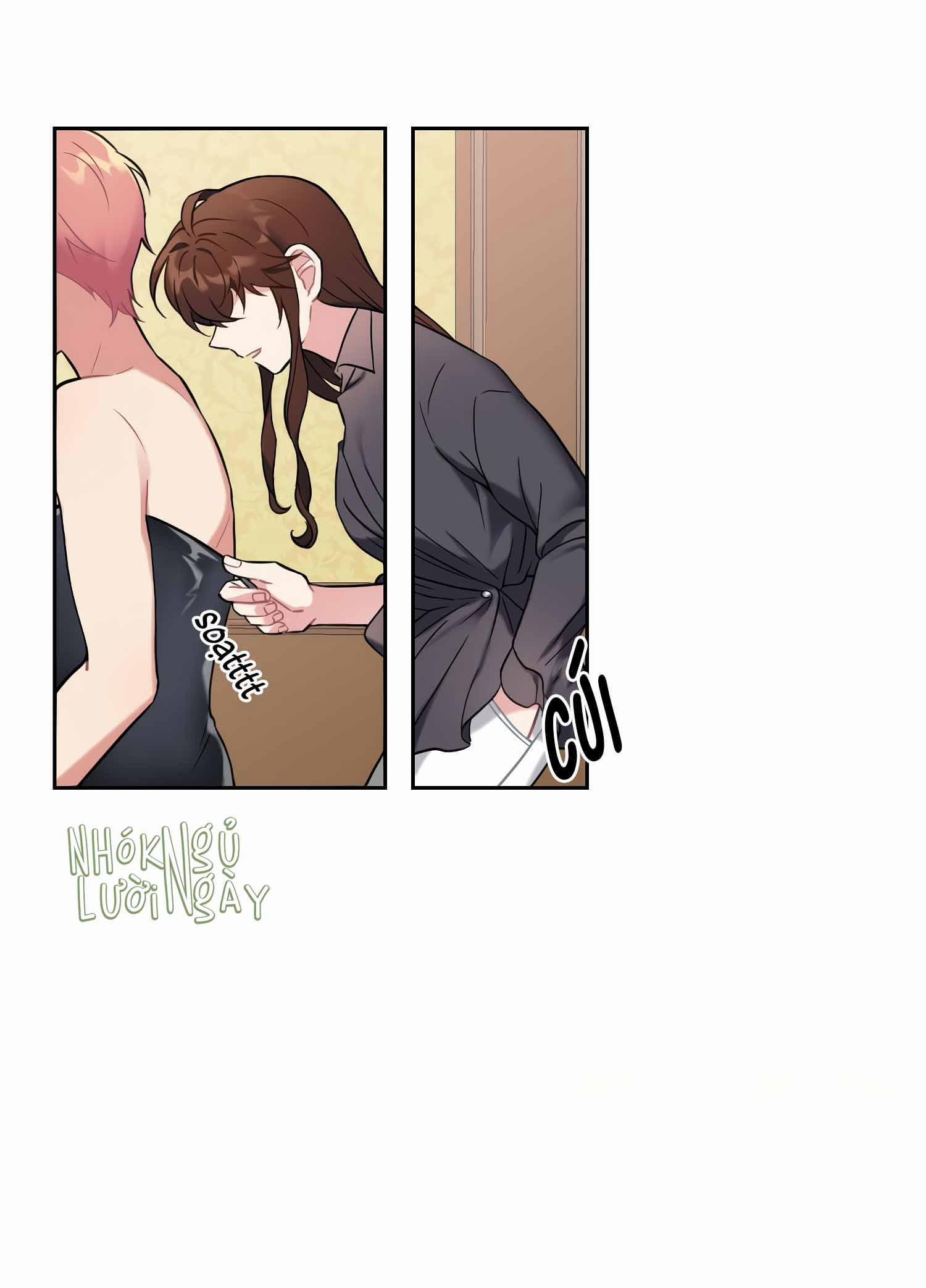 Tiểu thư và người hầu 14 trang 27