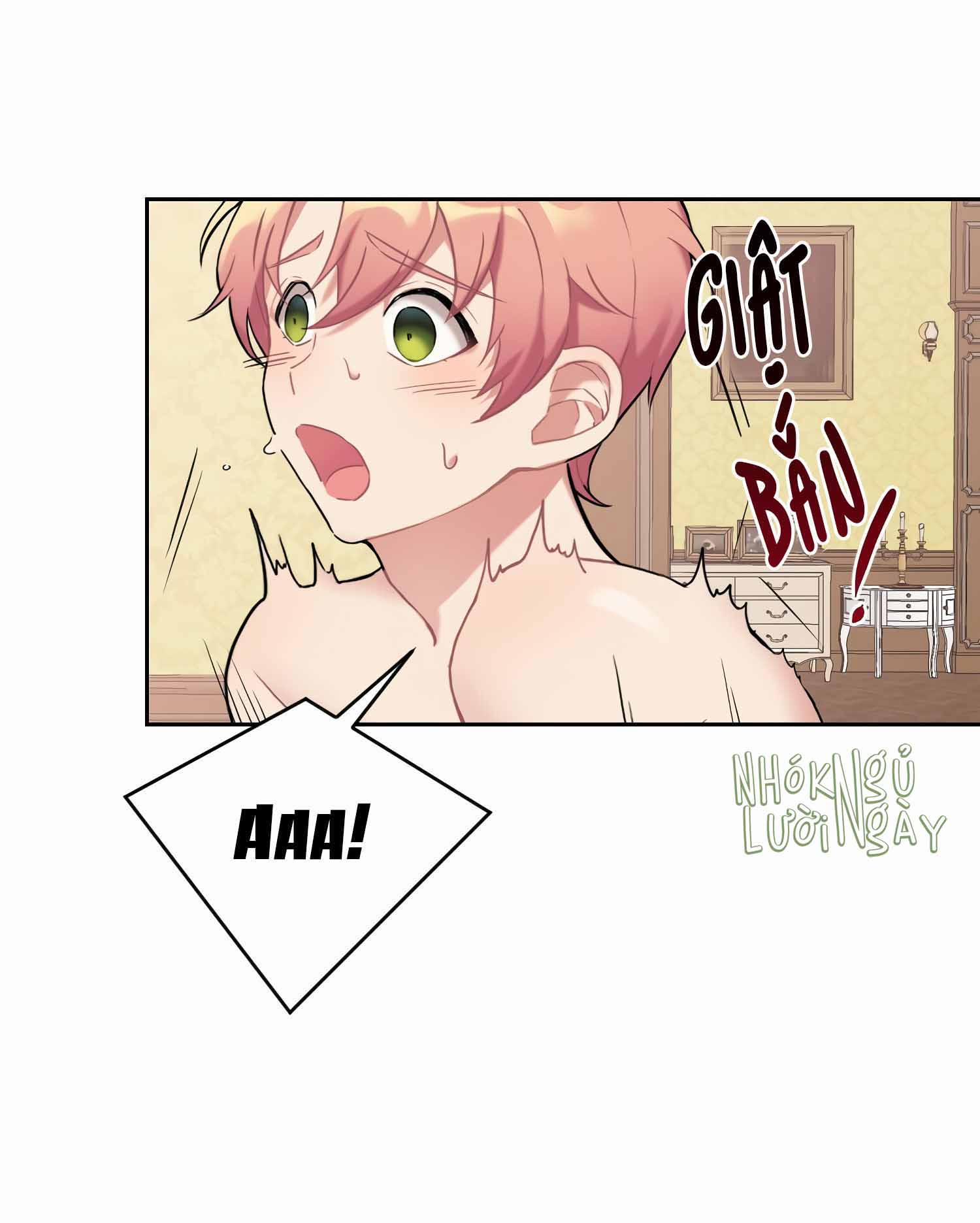 Tiểu thư và người hầu 14 trang 32