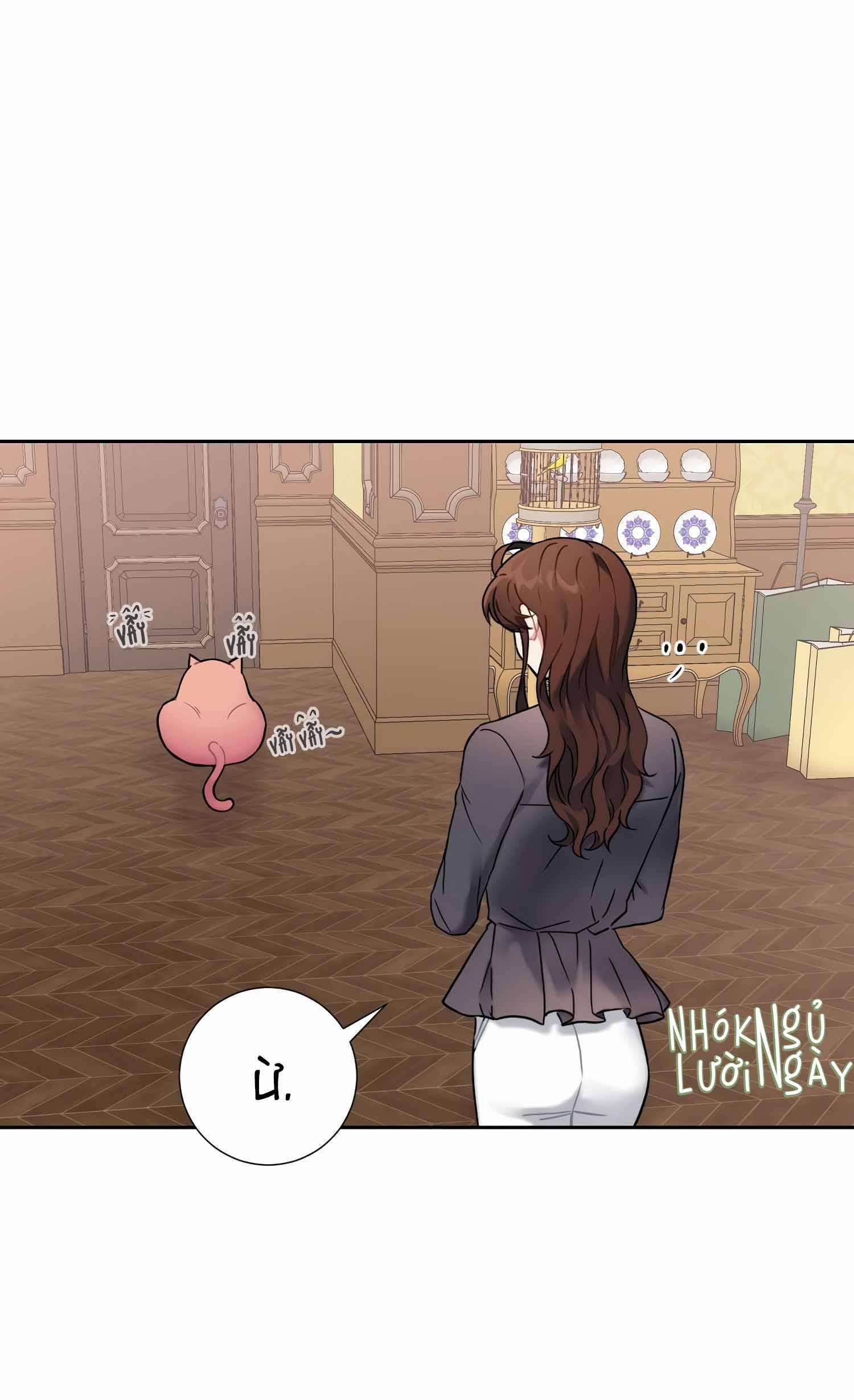 Tiểu thư và người hầu 14 trang 36
