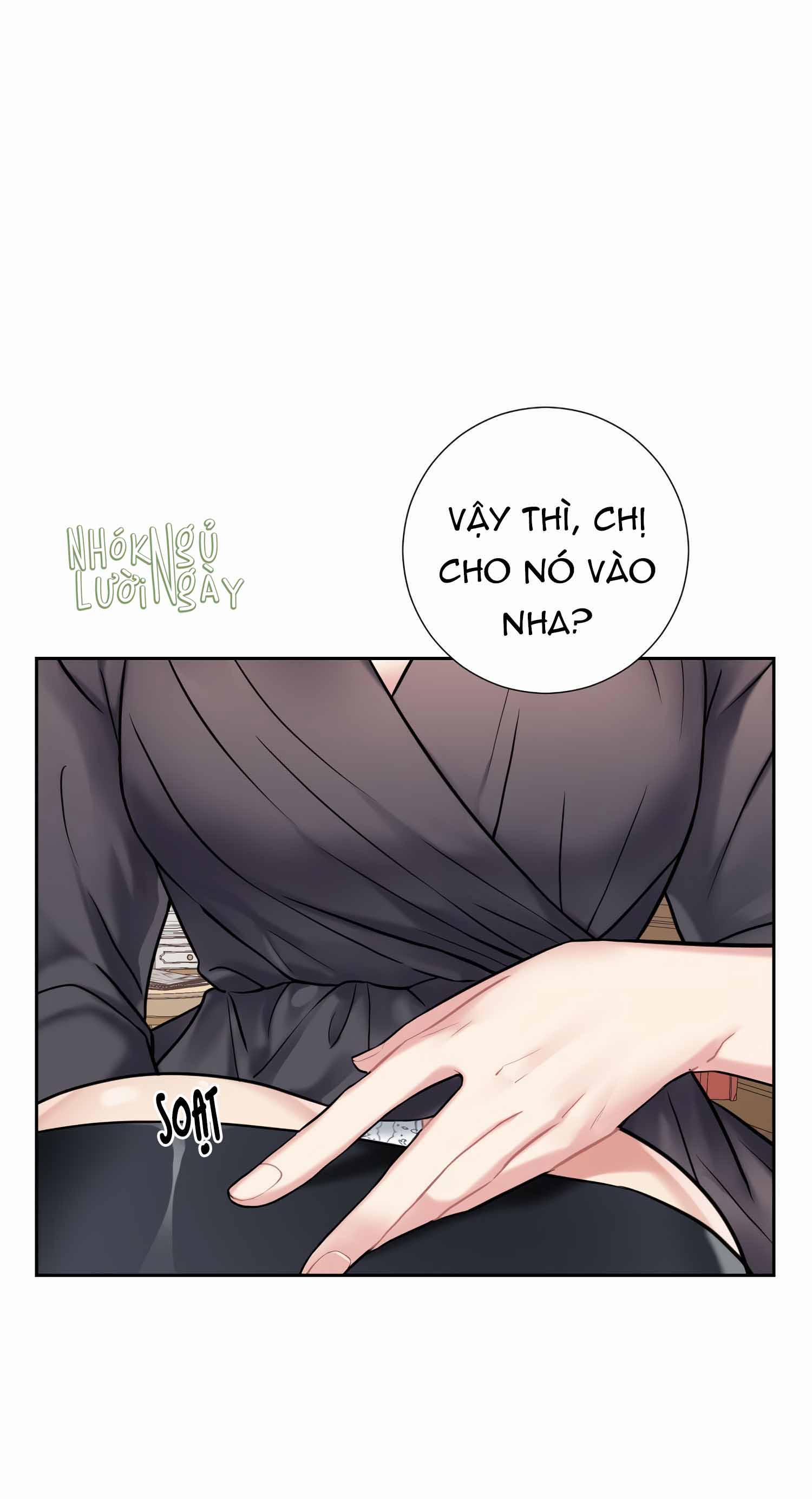 Tiểu thư và người hầu 14 trang 41