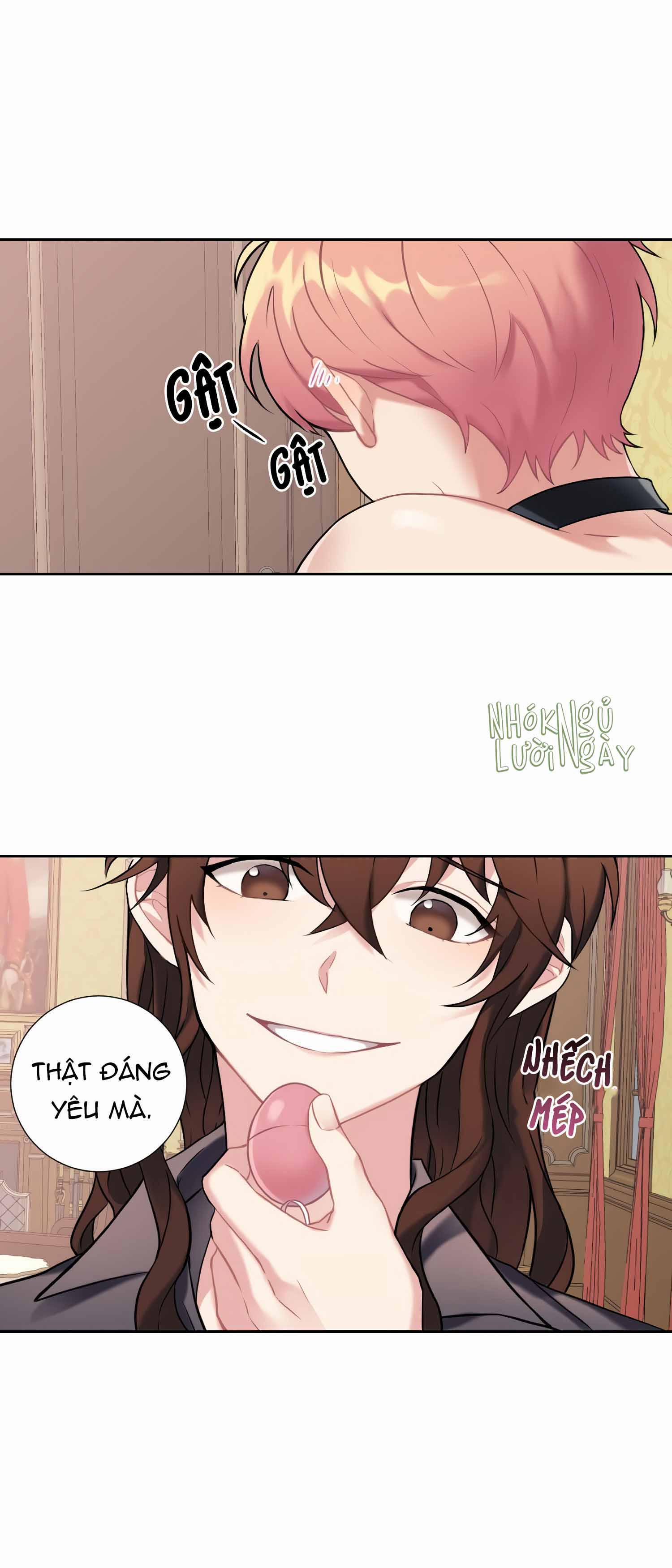 Tiểu thư và người hầu 14 trang 42