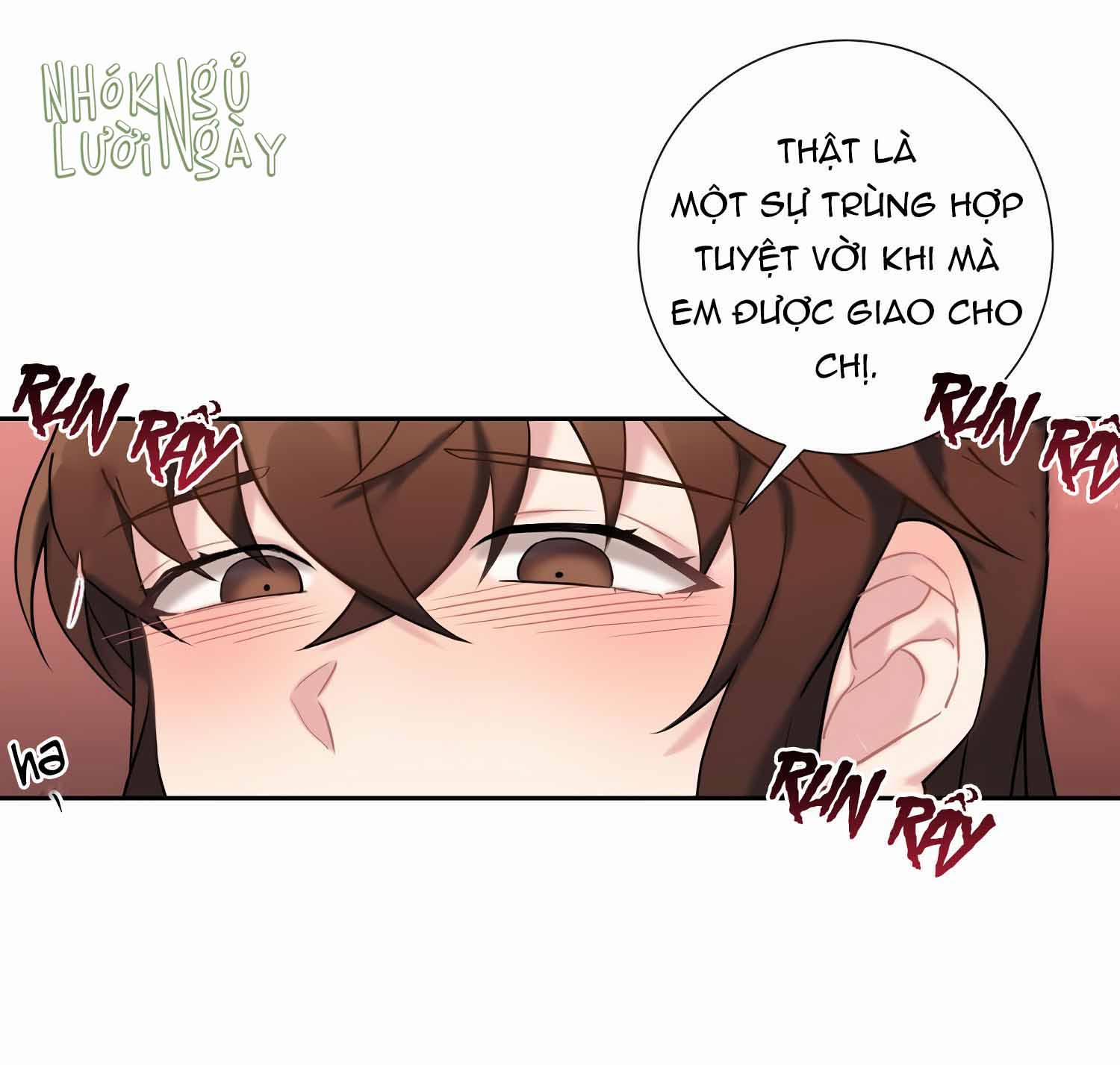 Tiểu thư và người hầu 14 trang 46