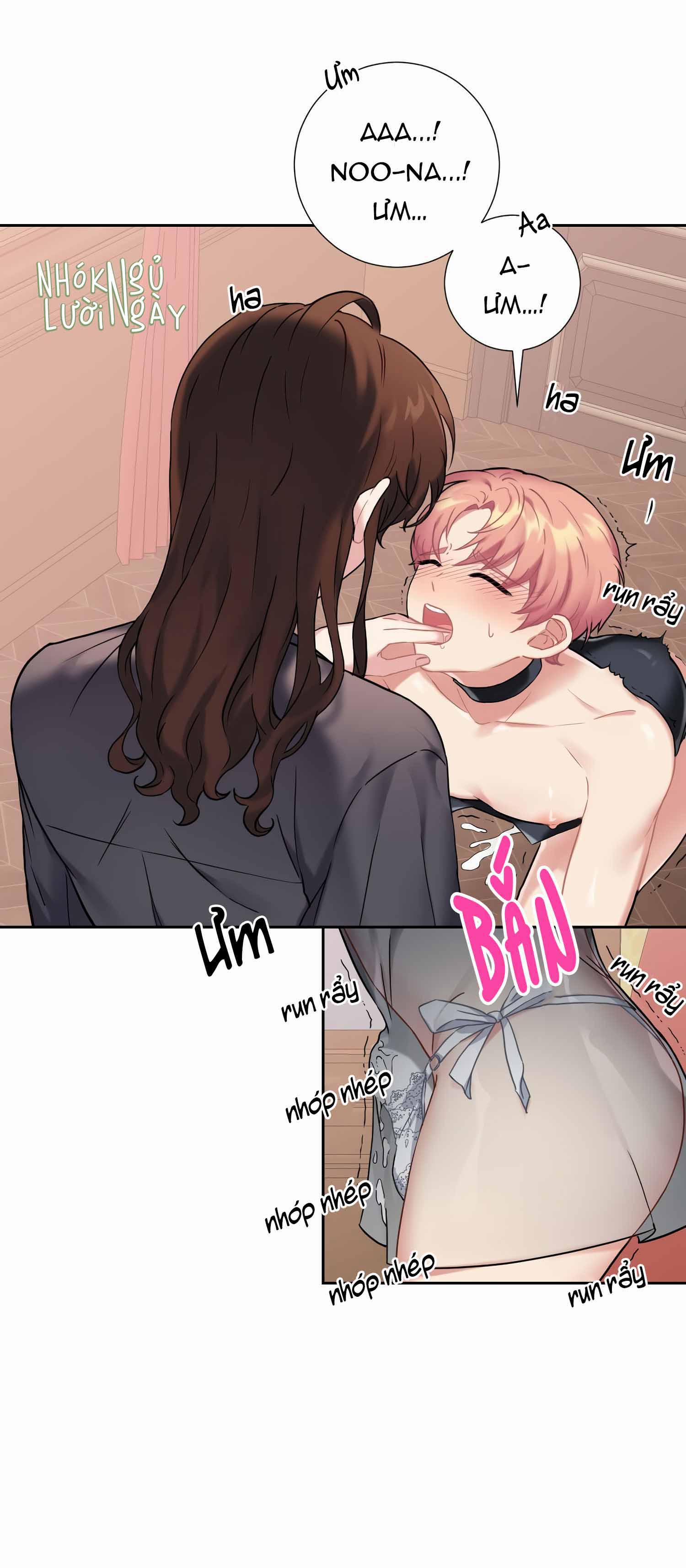 Tiểu thư và người hầu 14 trang 55