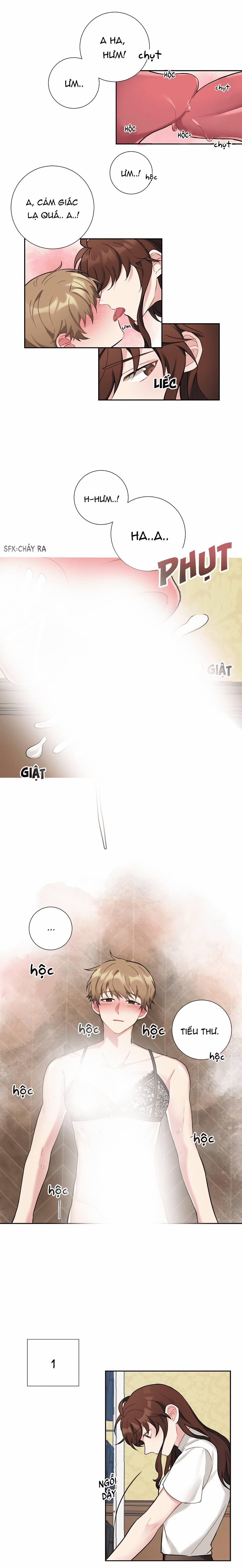 Tiểu thư và người hầu 17 trang 12