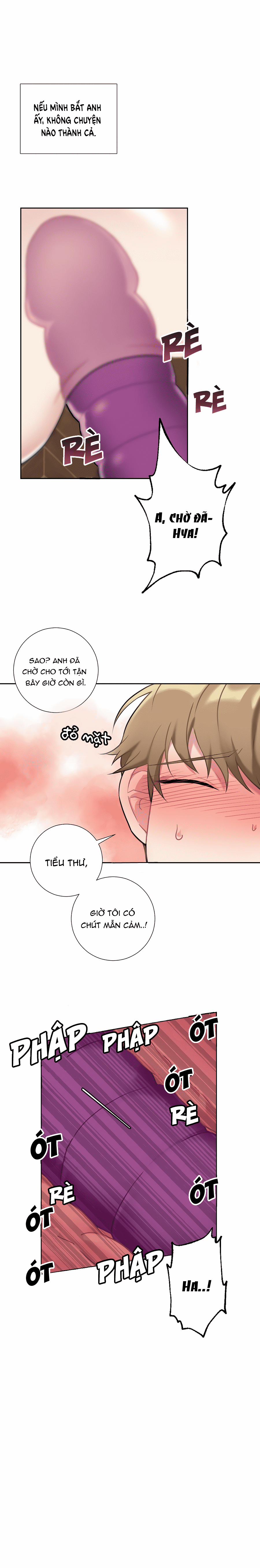 Tiểu thư và người hầu 17 trang 9