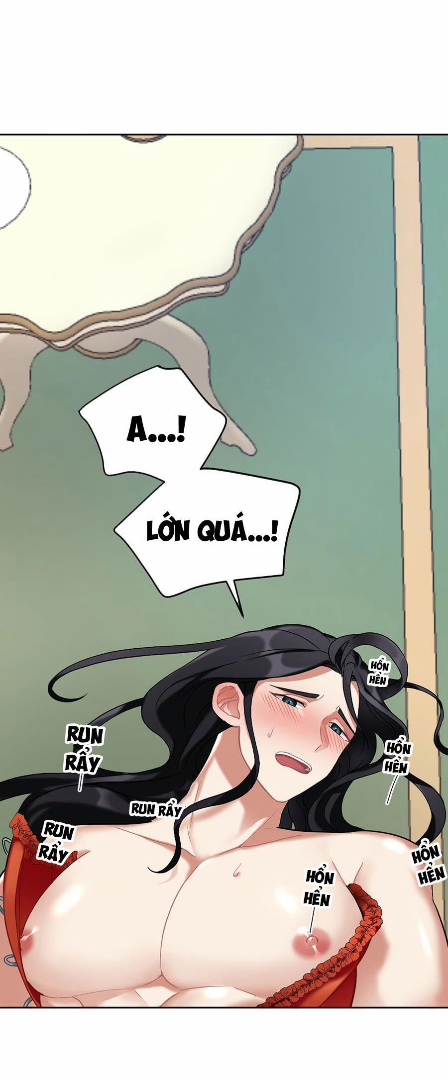 Tiểu thư và người hầu 19 trang 18