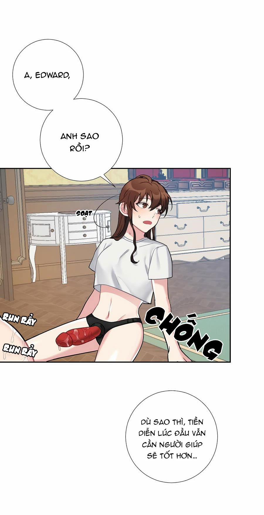 Tiểu thư và người hầu 19 trang 3