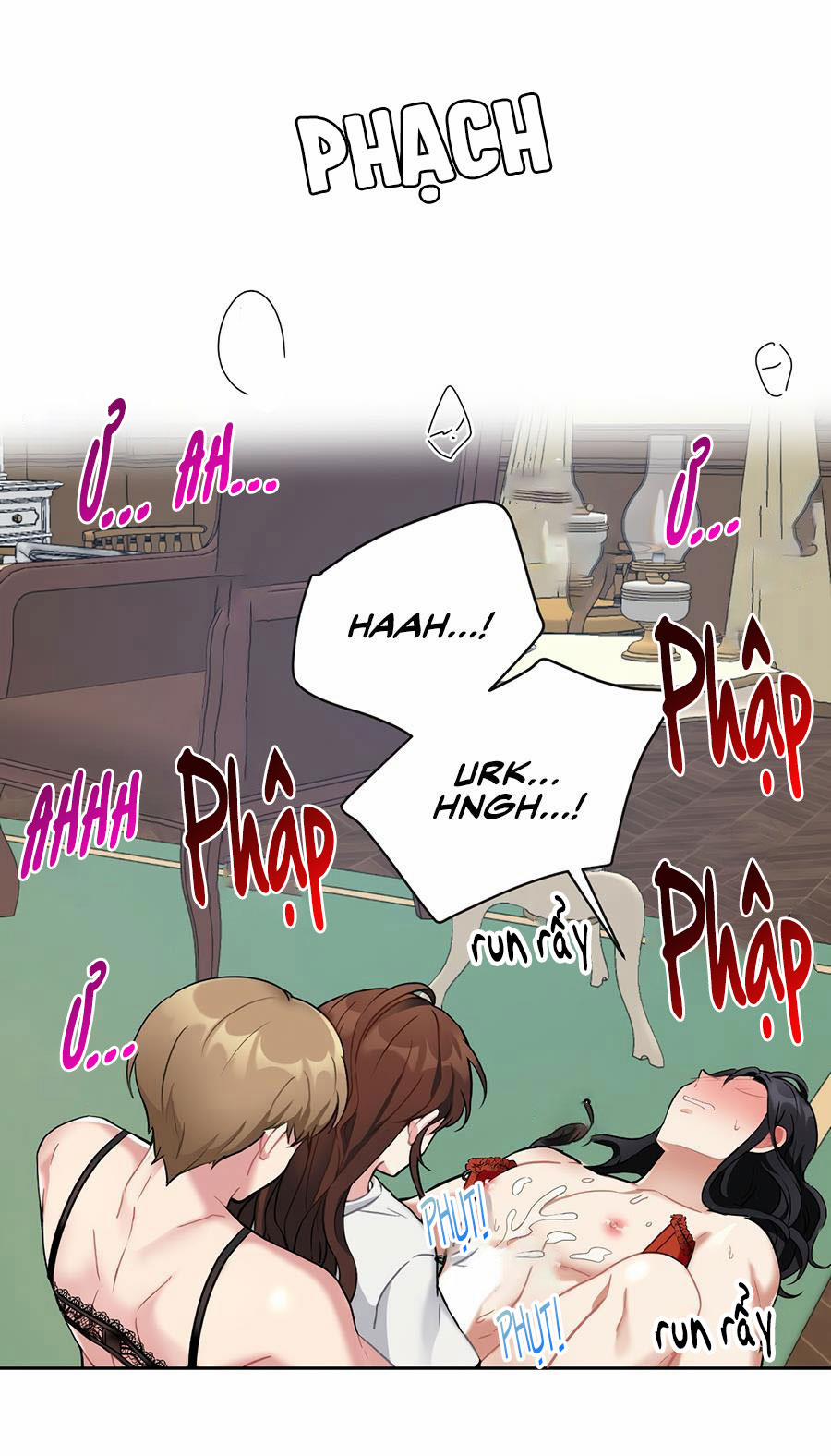 Tiểu thư và người hầu 19 trang 35