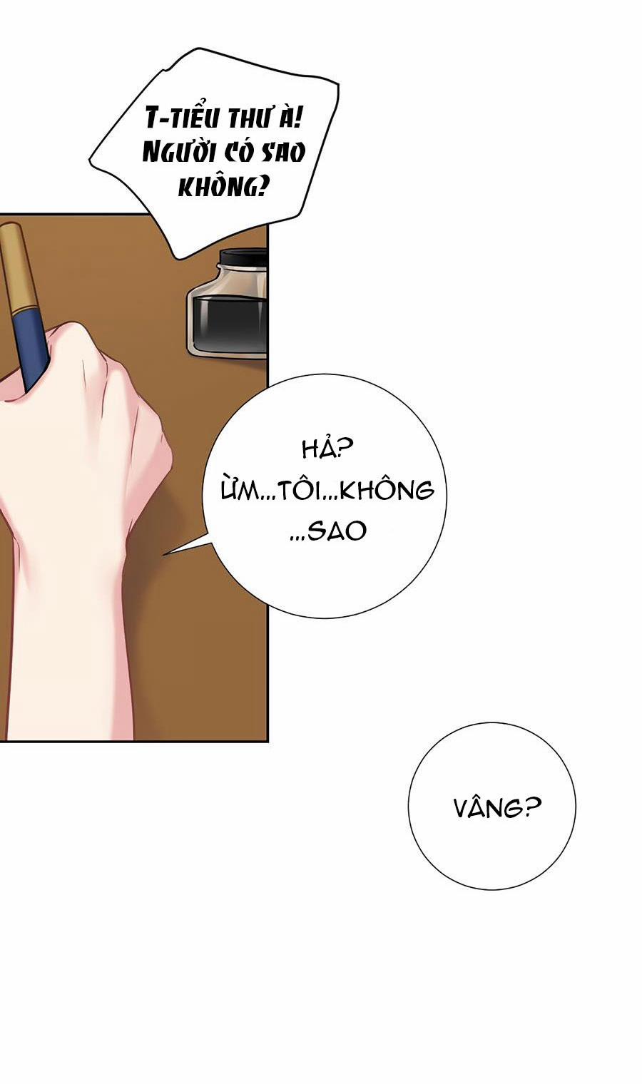 Tiểu thư và người hầu 19 trang 39