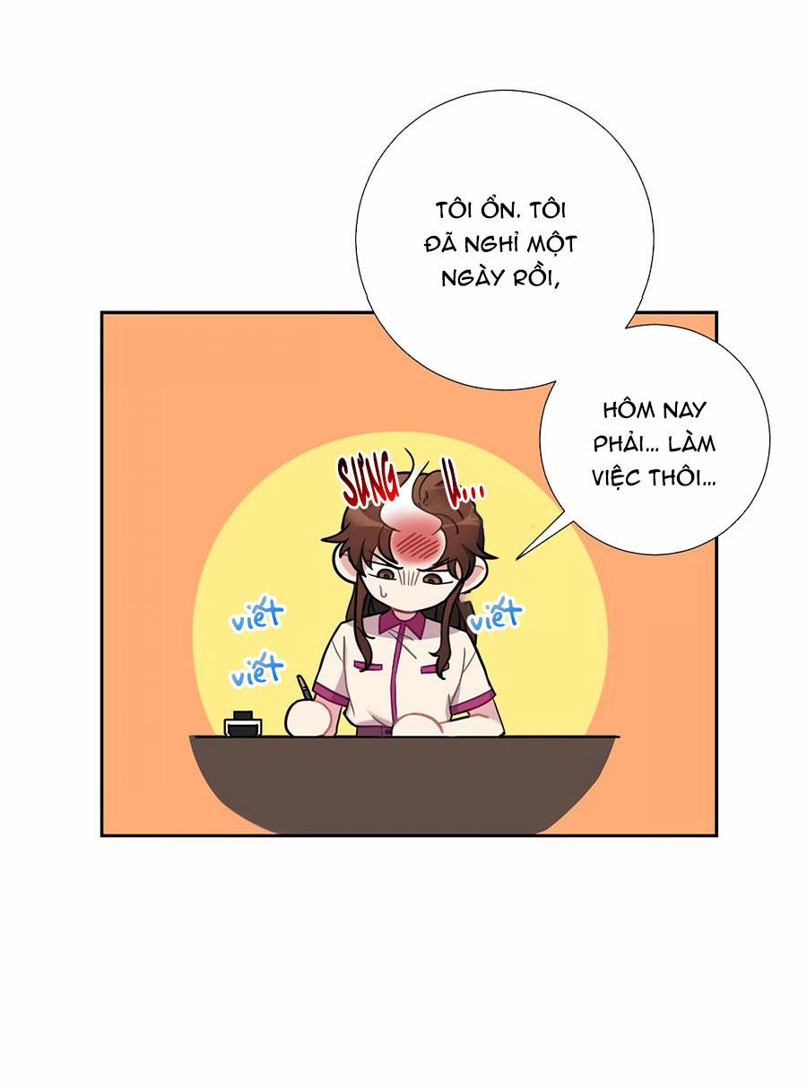 Tiểu thư và người hầu 19 trang 40