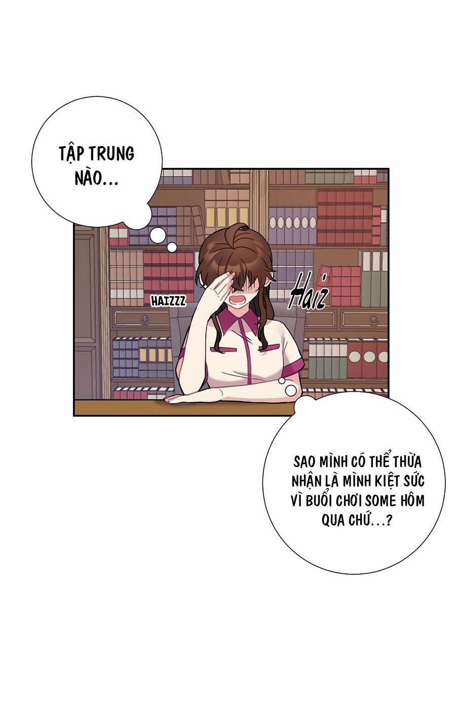 Tiểu thư và người hầu 19 trang 41