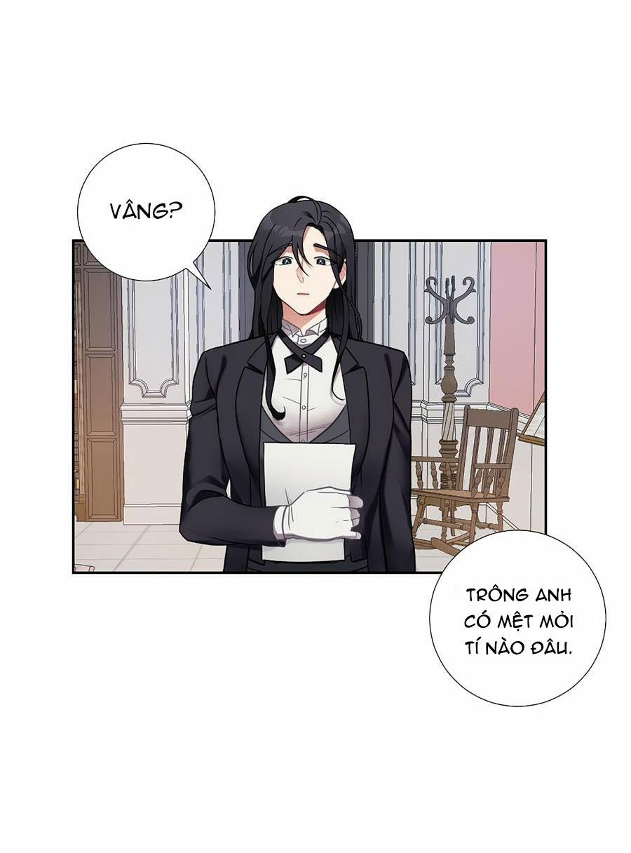 Tiểu thư và người hầu 19 trang 44