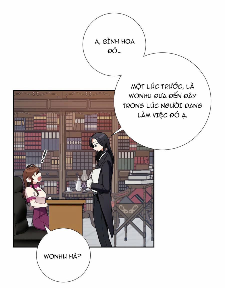 Tiểu thư và người hầu 19 trang 62