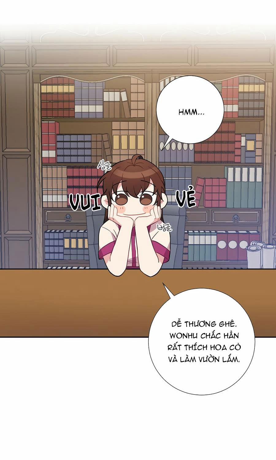 Tiểu thư và người hầu 19 trang 65