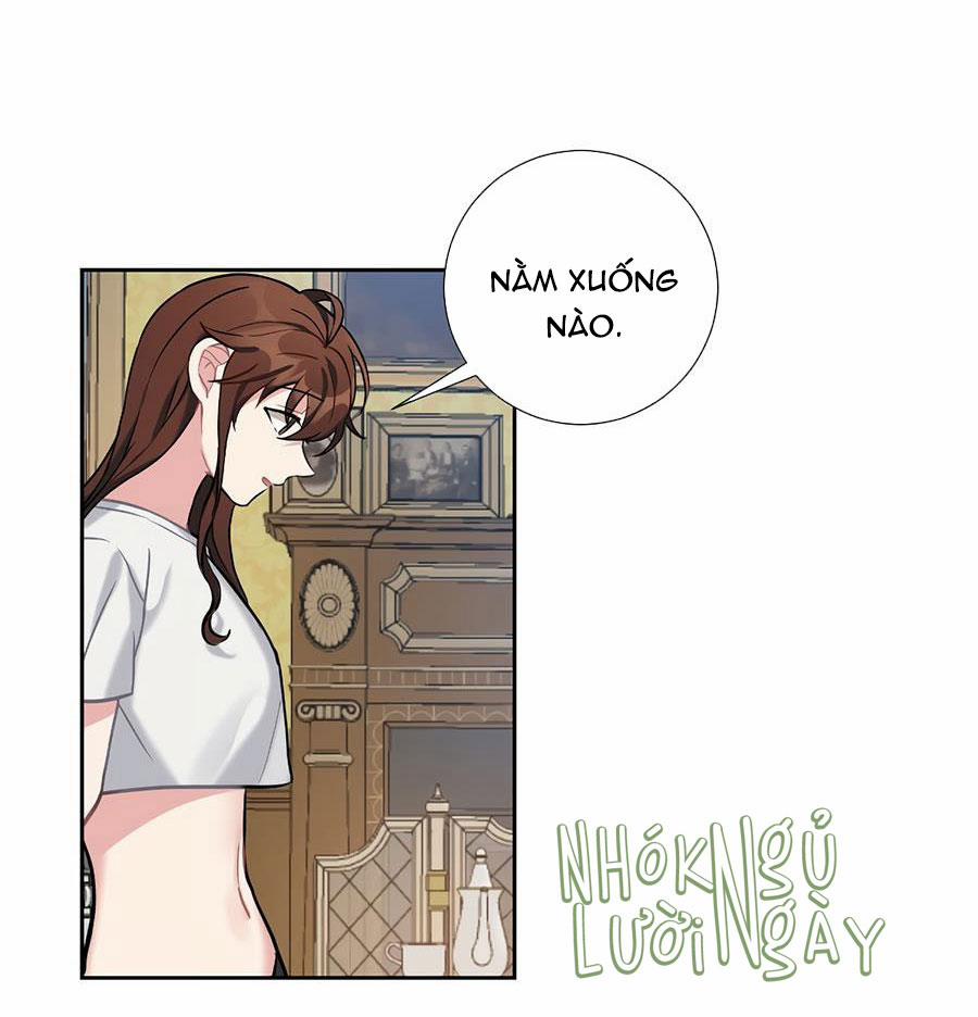 Tiểu thư và người hầu 19 trang 9