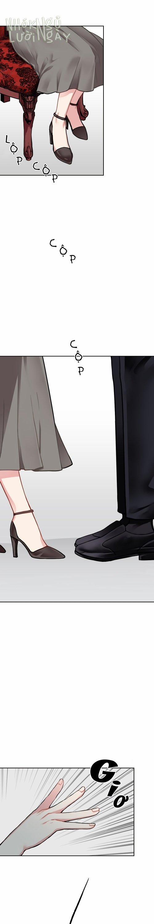 Tiểu thư và người hầu 2 trang 12