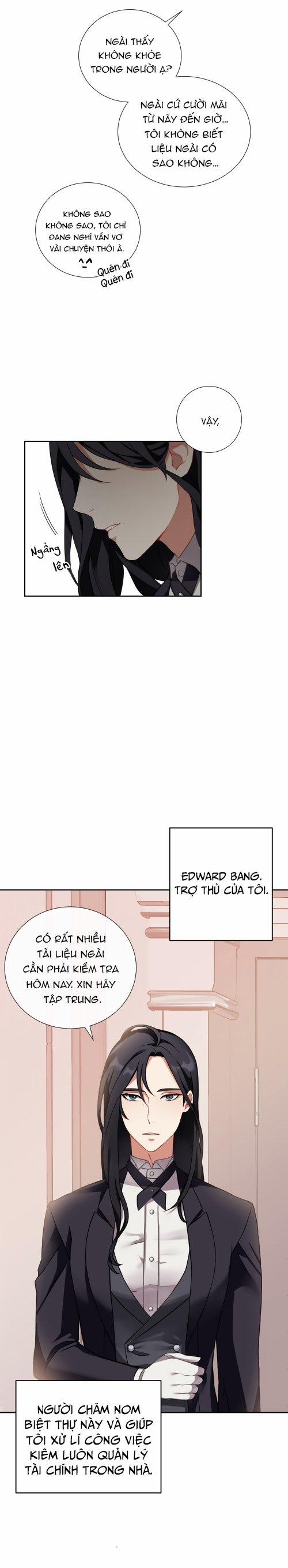 Tiểu thư và người hầu 2 trang 4