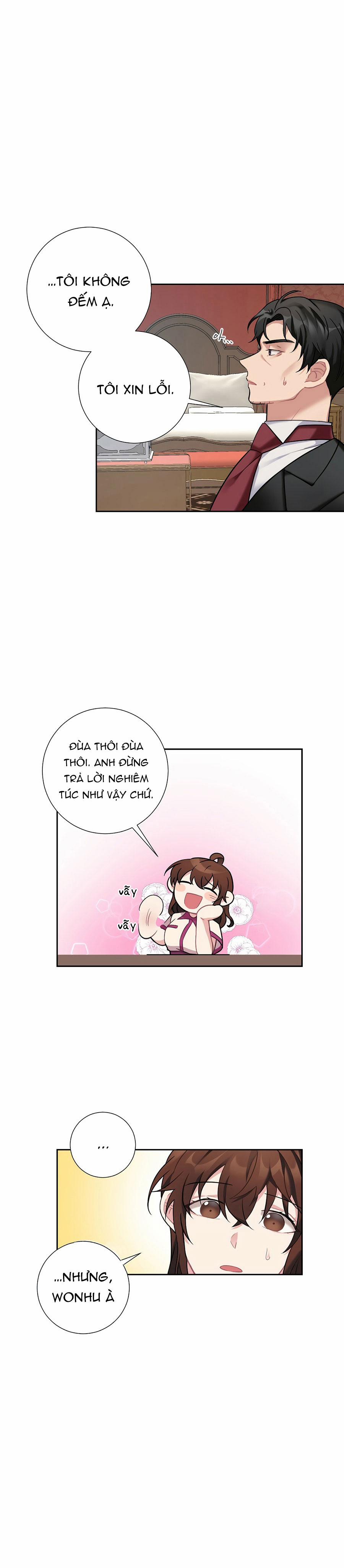 Tiểu thư và người hầu 20 trang 11