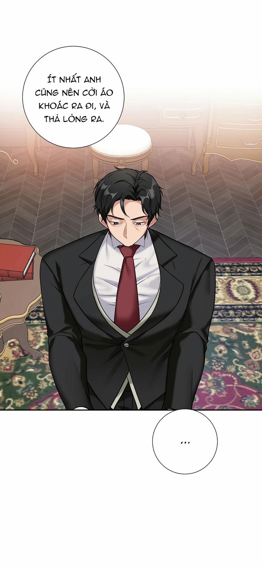 Tiểu thư và người hầu 20 trang 15