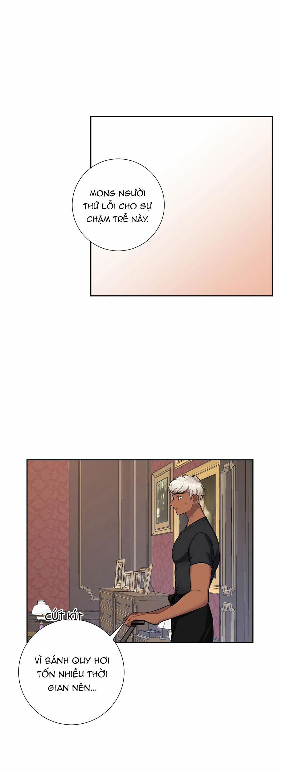 Tiểu thư và người hầu 20 trang 17