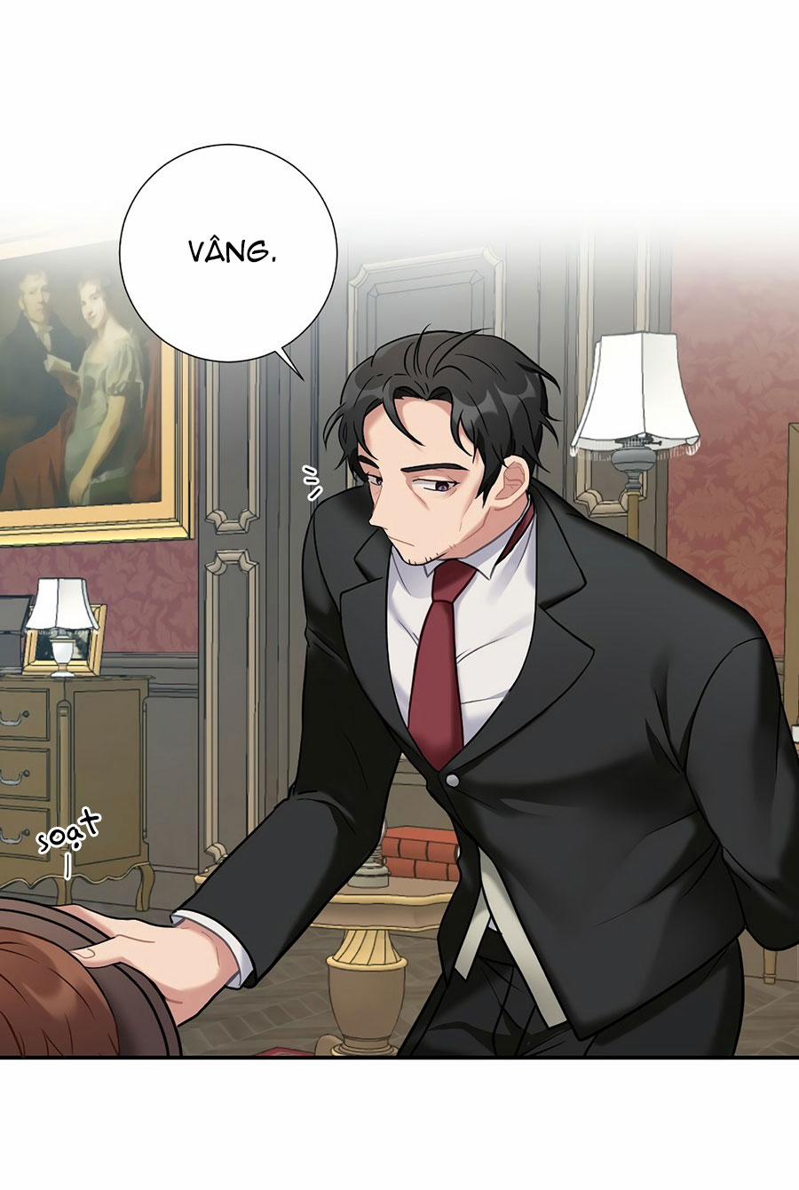 Tiểu thư và người hầu 20 trang 4