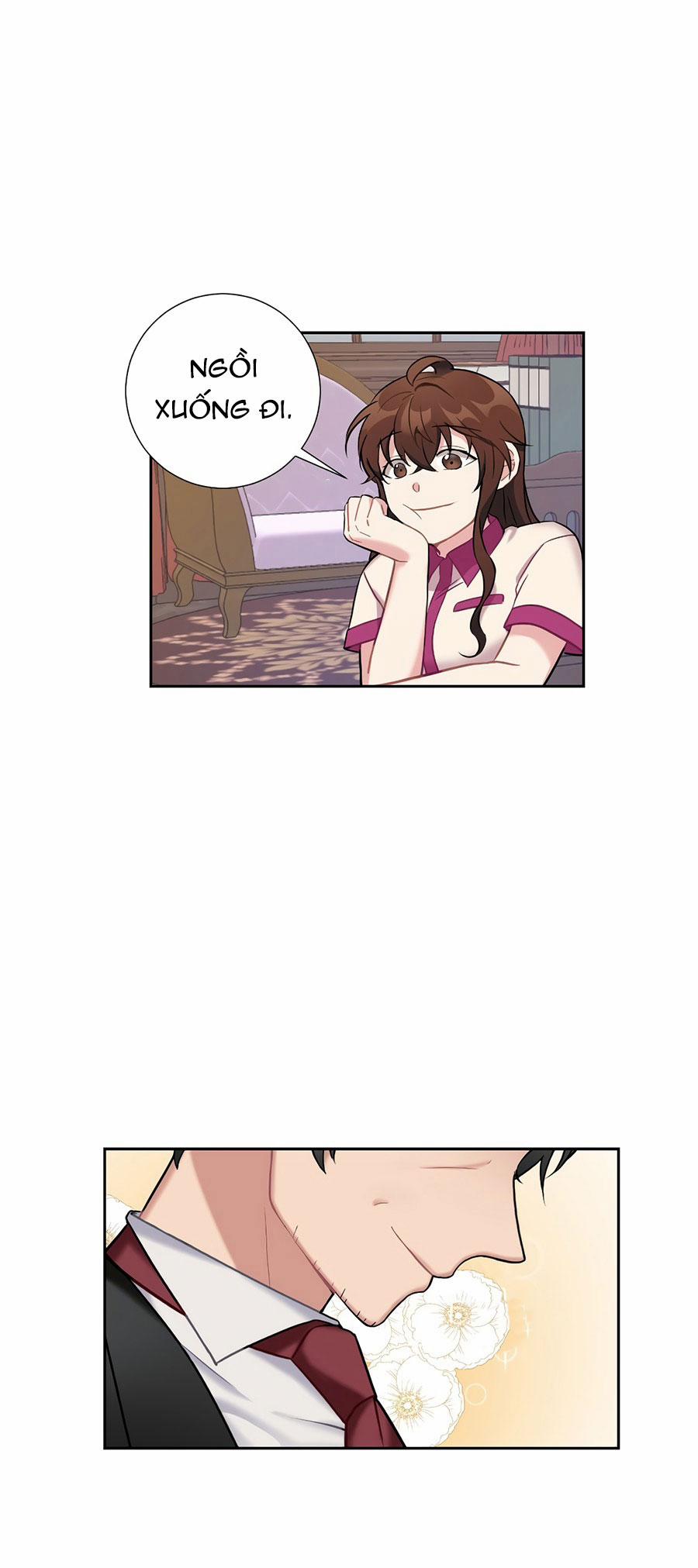 Tiểu thư và người hầu 20 trang 6