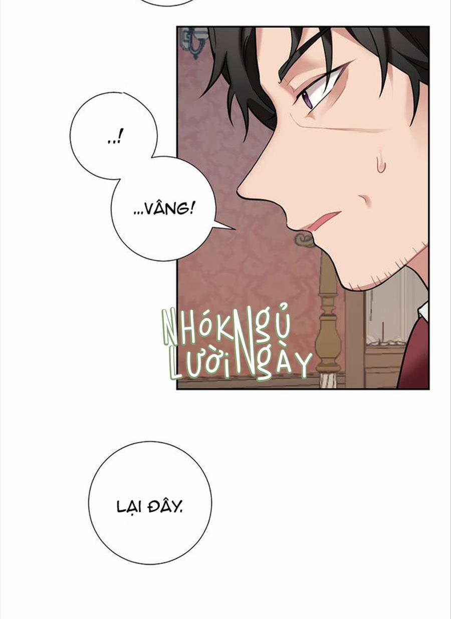 Tiểu thư và người hầu 21 trang 22