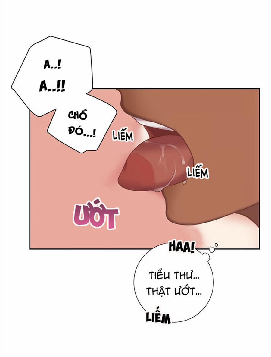 Tiểu thư và người hầu 21 trang 41