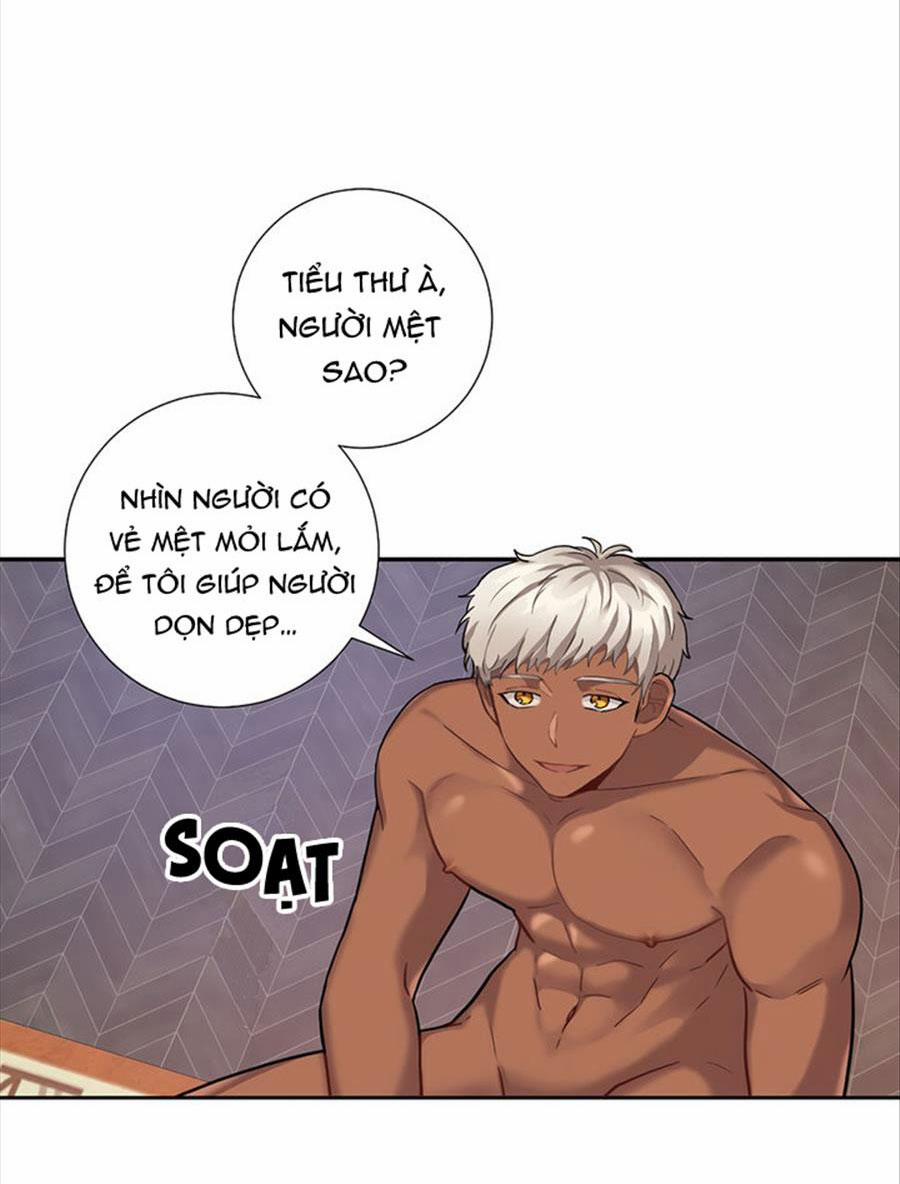 Tiểu thư và người hầu 21 trang 47