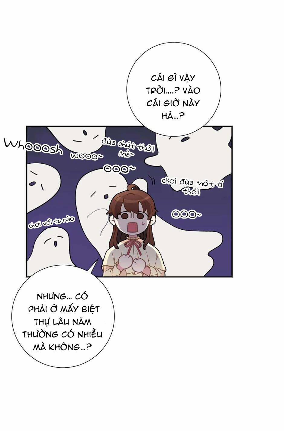 Tiểu thư và người hầu 23 trang 17